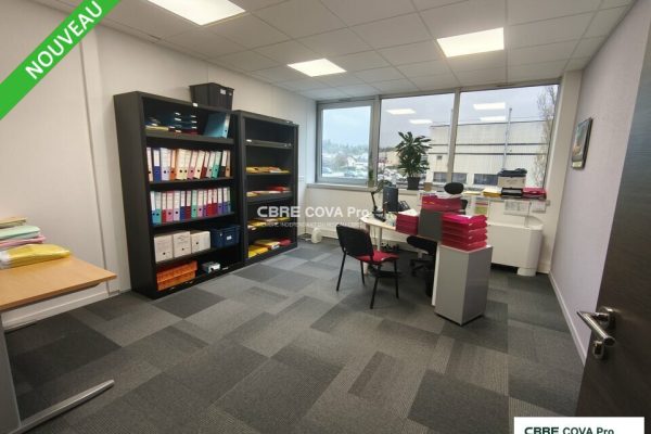 Bureaux à louer – 160 m² – Besançon – photo 2