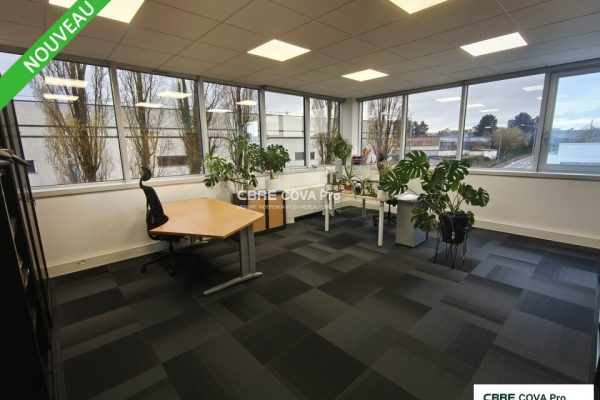 Bureaux à louer – 160 m² – Besançon – photo 3
