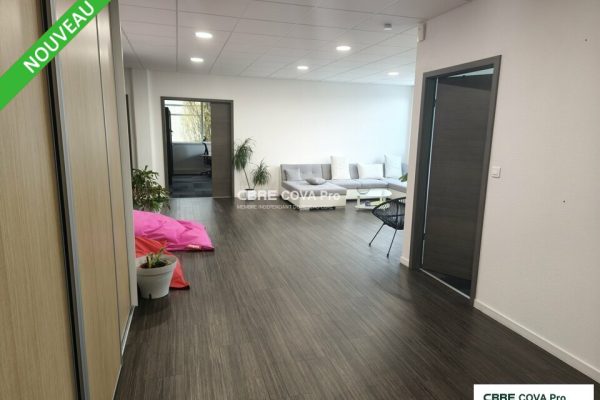 Bureaux à louer – 160 m² – Besançon – photo 4