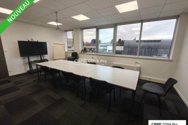Bureaux à louer – 160 m² – Besançon – photo 5