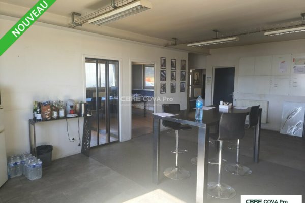 Local d&rsquo;activité à louer – 1 100 m² – Chalezeule – photo 5
