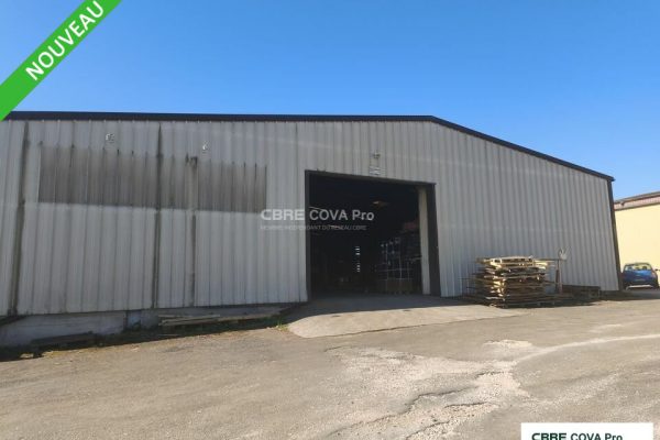 Local d&rsquo;activité à louer – 1 100 m² – Chalezeule – photo 3