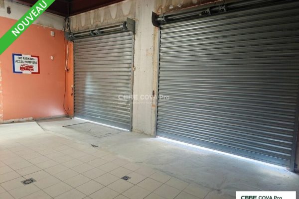 Local commercial à louer – 420 m² – Chalezeule – photo 2
