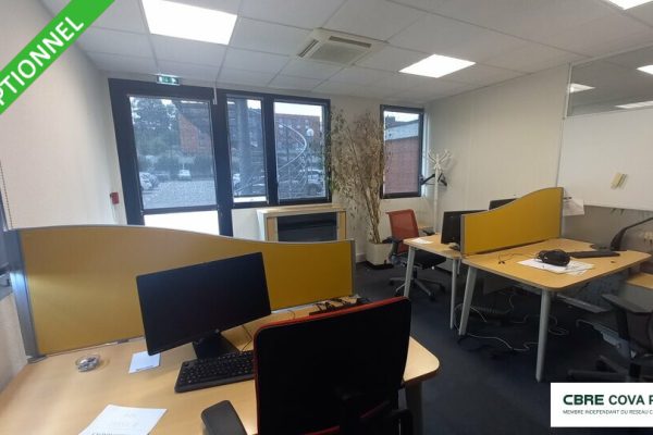 Bureaux à vendre – 223 m² – Besançon – photo 3
