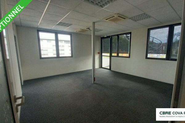 Bureaux à vendre – 409 m² – Besançon – photo 4