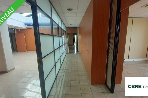 Bureaux à vendre – 399 m² – Besançon