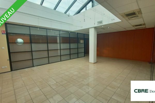 Bureaux à vendre – 399 m² – Besançon – photo 5