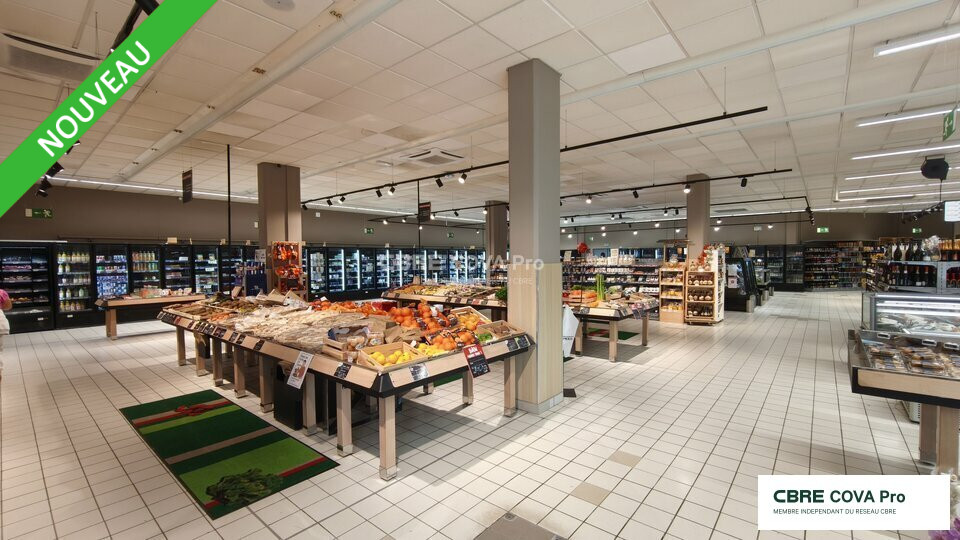 LOCAL COMMERCIAL à LOUER