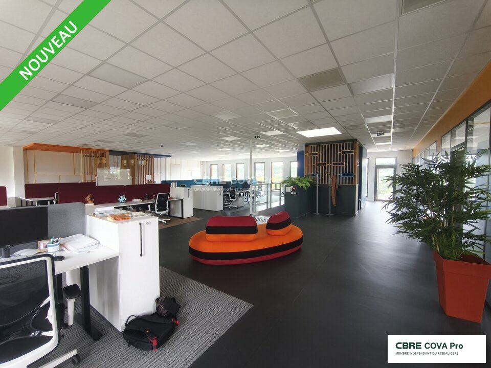 BUREAUX à VENDRE