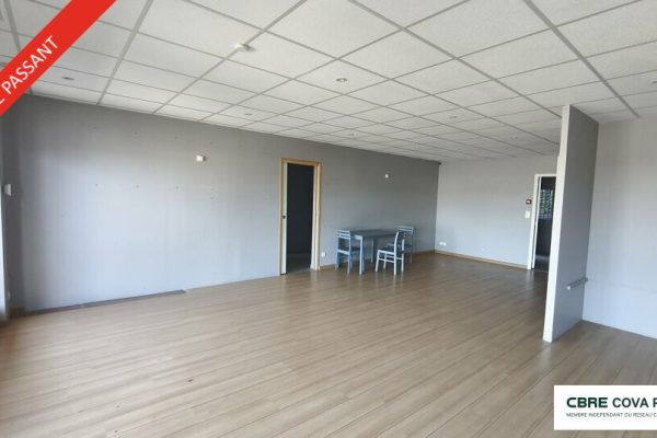 Local commercial à louer – 127,19 m² – Besançon – photo 3