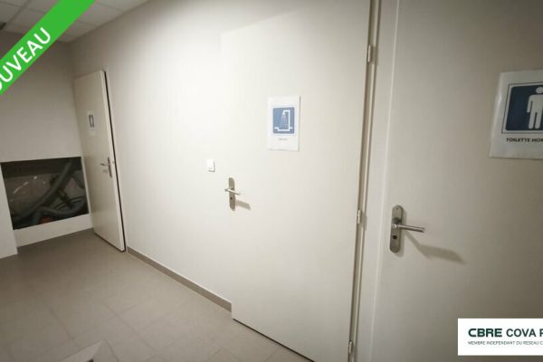 Bureaux à louer – 50 m² – Besançon – photo 2