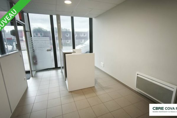 Bureaux à louer – 50 m² – Besançon