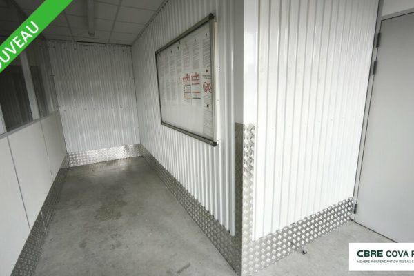 Bureaux à louer – 50 m² – Besançon – photo 5