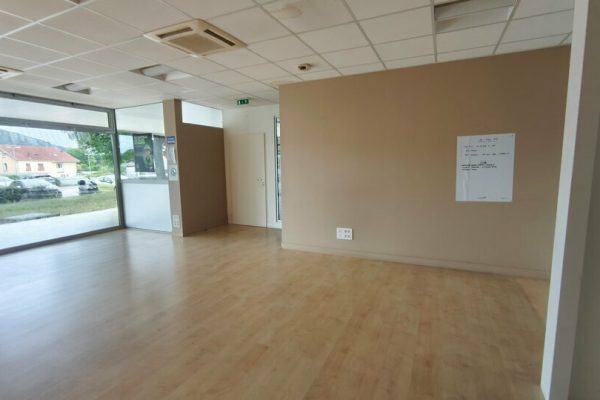 Bureaux à vendre – 129 m² – Besançon – photo 4