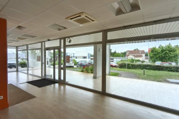 Bureaux à vendre – 129 m² – Besançon – photo 2