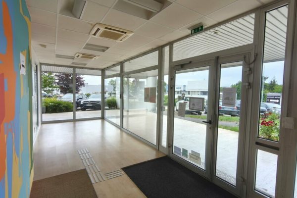 Bureaux à vendre – 129 m² – Besançon