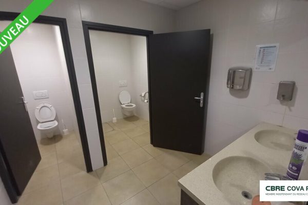 Bureaux à louer – 25,25 m² – Besançon – photo 3