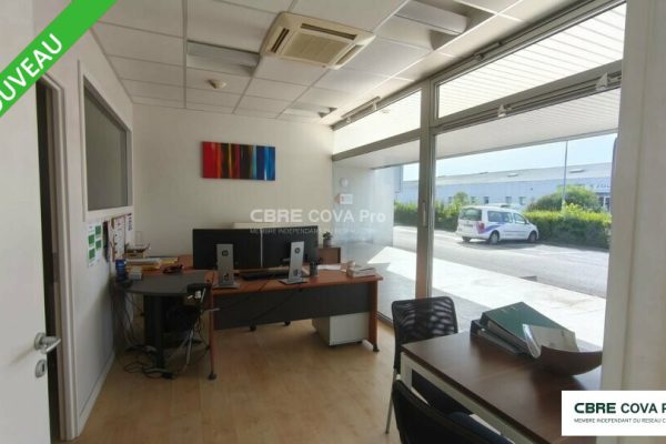 Bureaux à vendre – 185,82 m² – Besançon – photo 3
