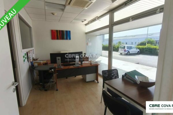 Bureaux à vendre – 185,82 m² – Besançon – photo 4