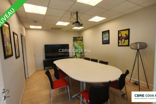 Bureaux à vendre – 185,82 m² – Besançon – photo 5