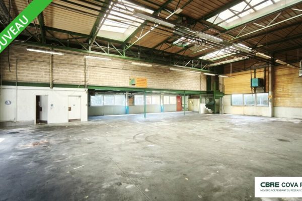 Local d&rsquo;activité à vendre – 7 910 m² – Saint Vit – photo 2