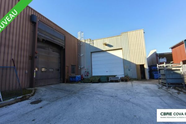 Local d&rsquo;activité à vendre – 7 910 m² – Saint Vit – photo 5