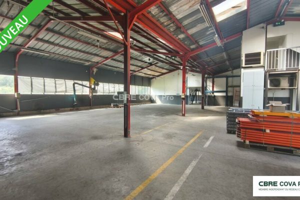 Local d&rsquo;activité à louer – 700 m² – Novillars – photo 3