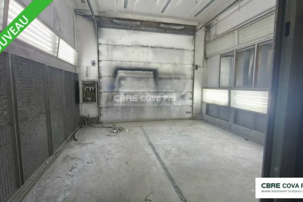 Local d&rsquo;activité à louer – 700 m² – Novillars – photo 5
