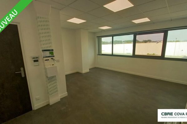 Bureaux à vendre – 25,25 m² – Besançon – photo 2