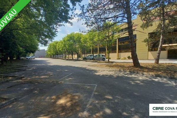 Bureaux à vendre – 25,25 m² – Besançon – photo 5