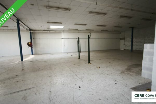 Local d&rsquo;activité à louer – 1 717 m² – Besançon – photo 3
