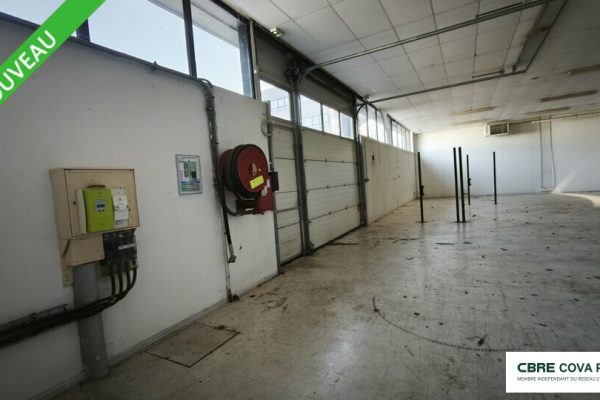 Local d&rsquo;activité à louer – 1 717 m² – Besançon – photo 4