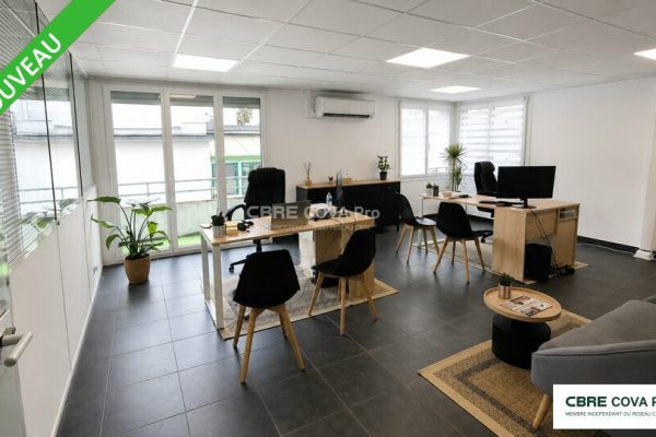 Investissement à vendre – 127,53 m² – Besançon