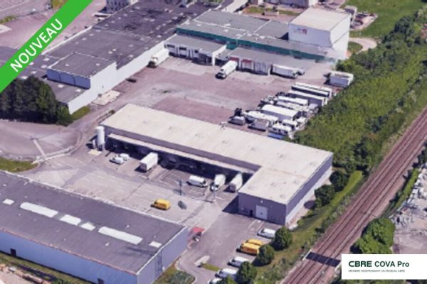 Local d&rsquo;activité à louer – 409 m² – Besançon – photo 4