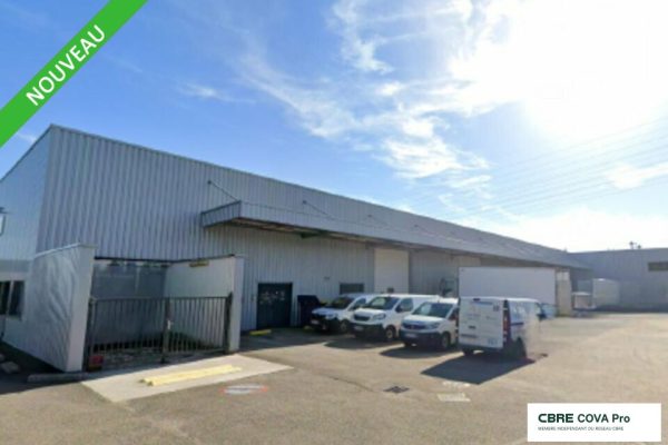 Local d&rsquo;activité à louer – 409 m² – Besançon – photo 2