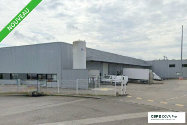 Local d&rsquo;activité à louer – 409 m² – Besançon – photo 3