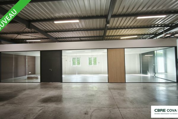 Local d&rsquo;activité à louer – 496,27 m² – Mamirolle – photo 5