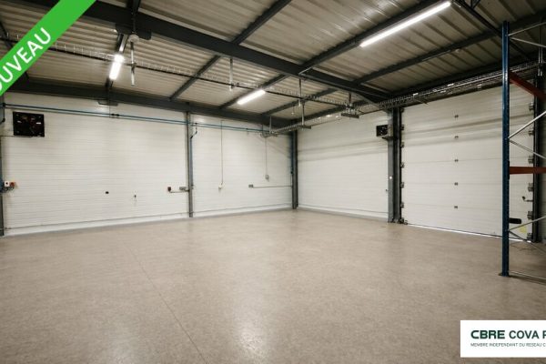 Local d&rsquo;activité à louer – 496,27 m² – Mamirolle – photo 3