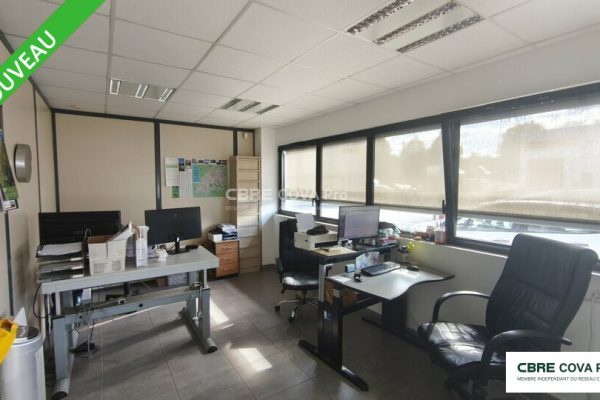 Local d&rsquo;activité à louer – 409 m² – Besançon – photo 5