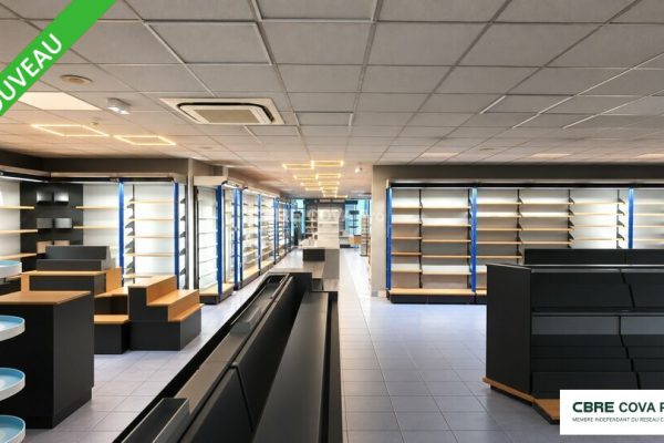 Local commercial à louer – 194 m² – Besançon – photo 2