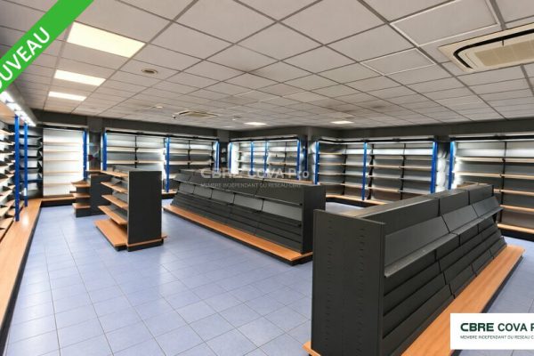 Local commercial à louer – 194 m² – Besançon – photo 3