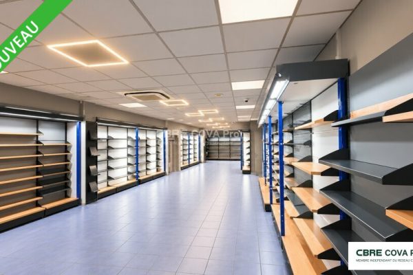 Local commercial à louer – 194 m² – Besançon – photo 5