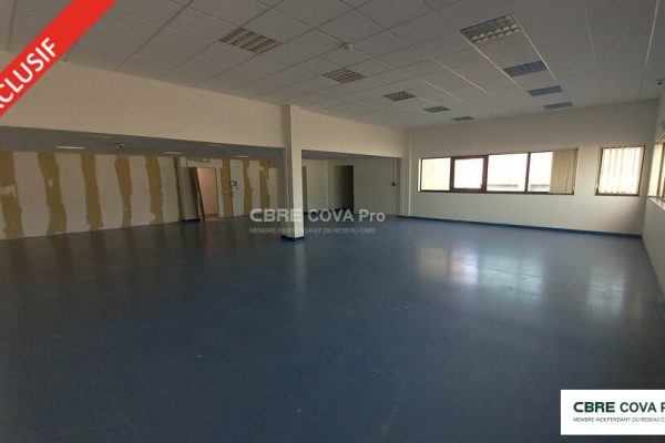 Bureaux à vendre – 153,23 m² – Besançon – photo 2