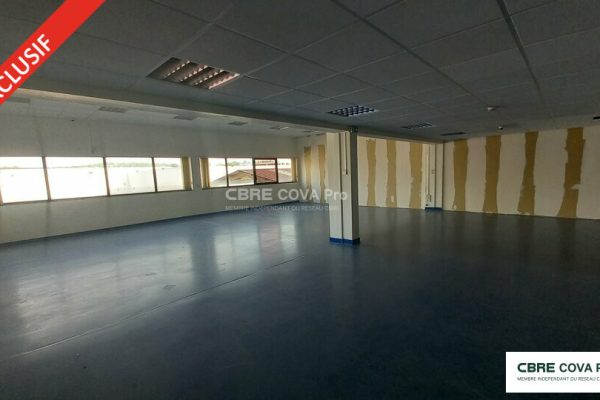 Bureaux à vendre – 153,23 m² – Besançon – photo 3