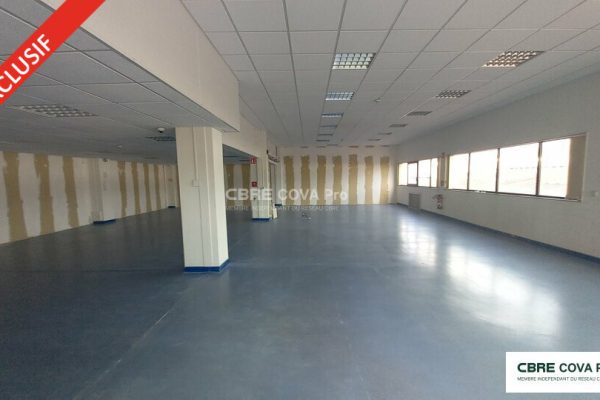 Bureaux à vendre – 208,76 m² – Besançon – photo 2