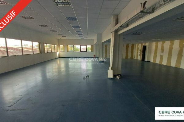 Bureaux à vendre – 208,76 m² – Besançon – photo 3
